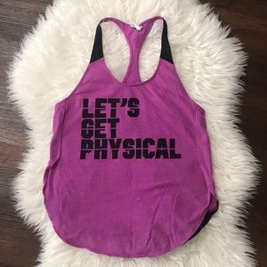 ❗️SOLD❗️VS PINK Workout tanks (3 Bundle)